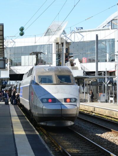 Gare de Rennes