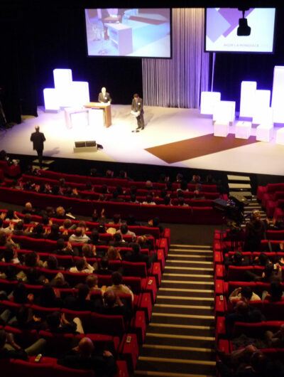 Auditorium du Triangle à Rennes