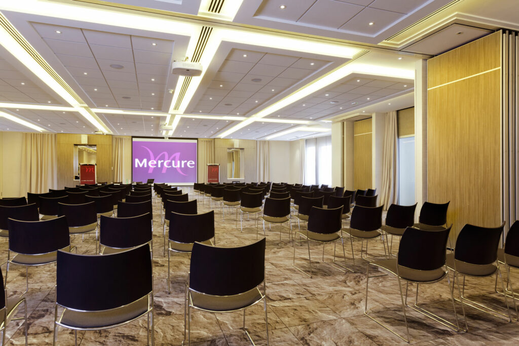 Mercure Rennes Centre Gare