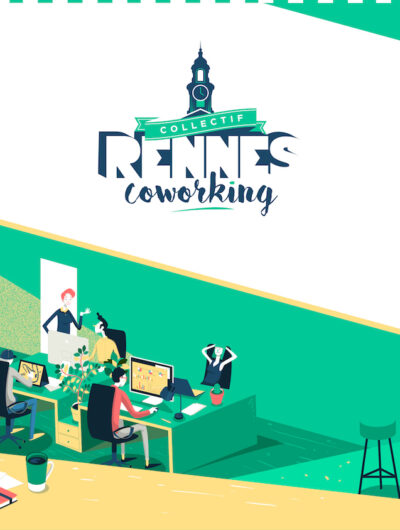 Coworking à Rennes