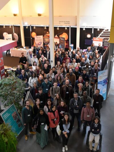 Colloque scientifique Doctorants