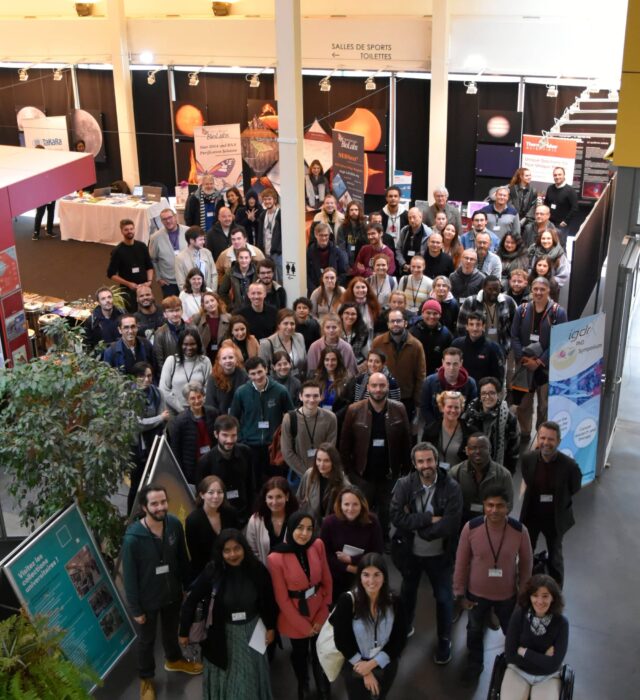 Colloque scientifique Doctorants