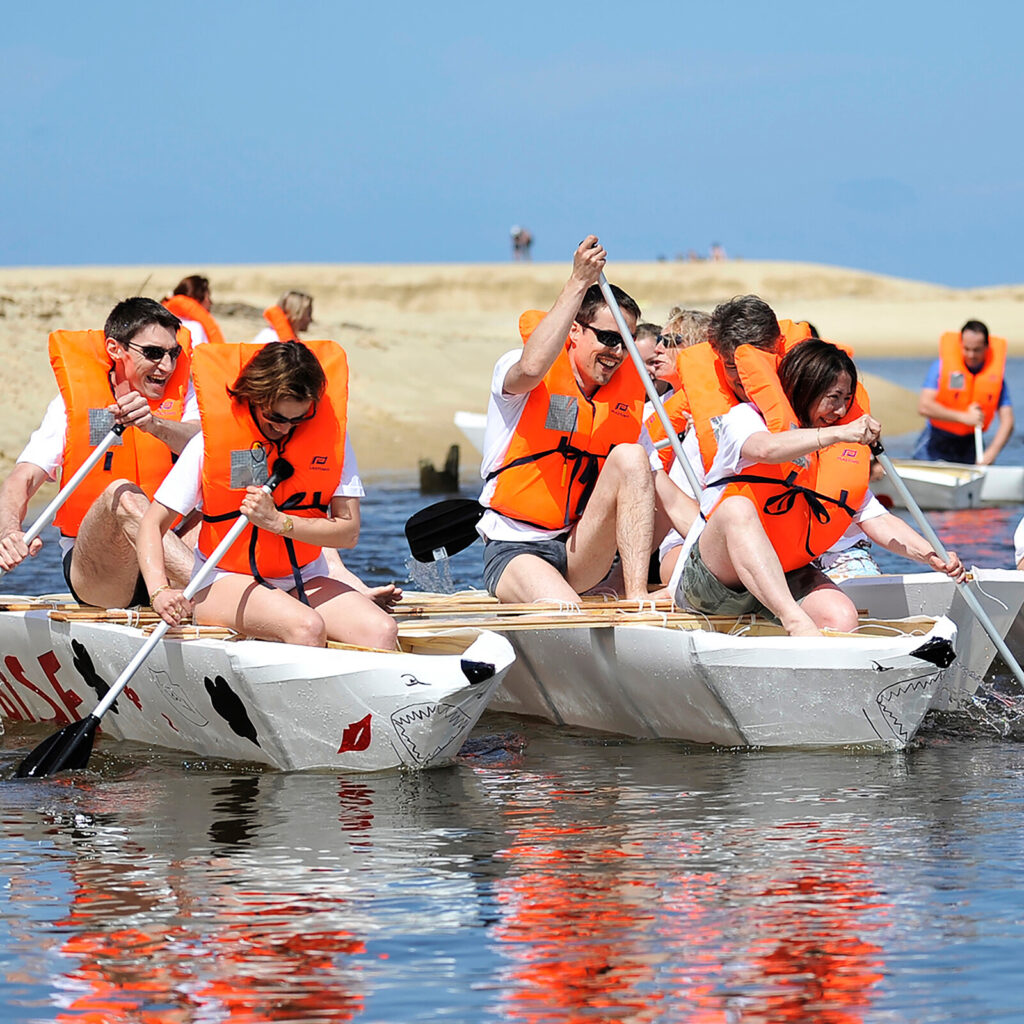 Cata Cup - activité team building