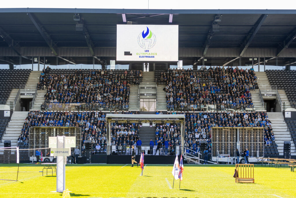 Séminaire ENEDIS - Agence La Place Events - Rennes