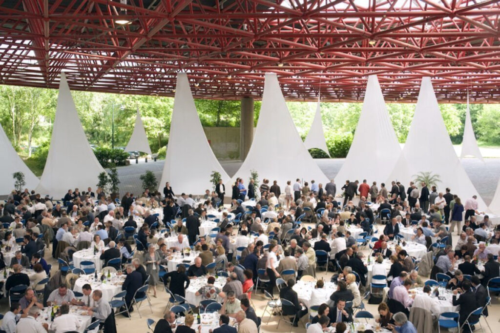 événement d'entreprise Rennes