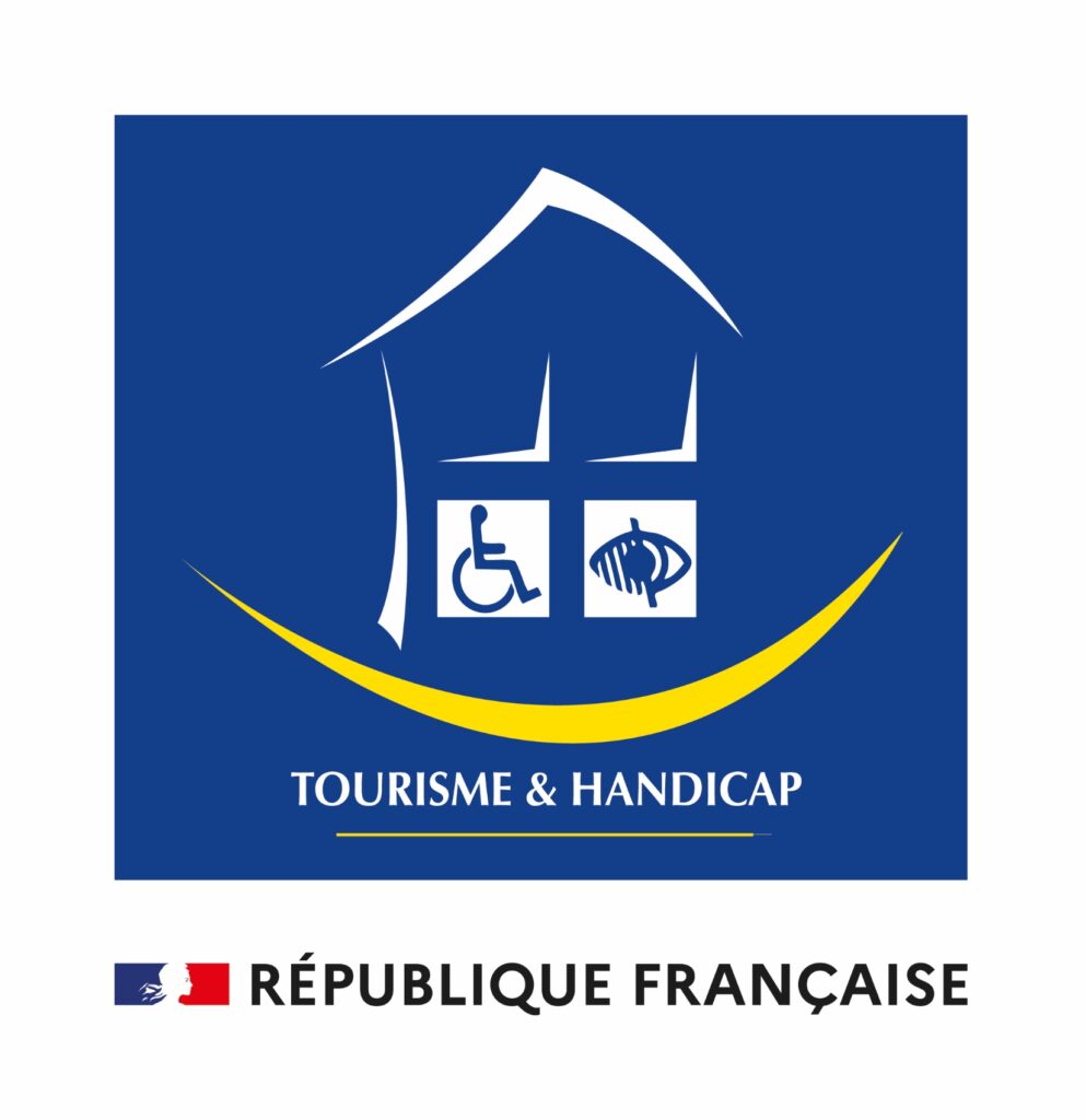 Logo Tourisme & Handicap